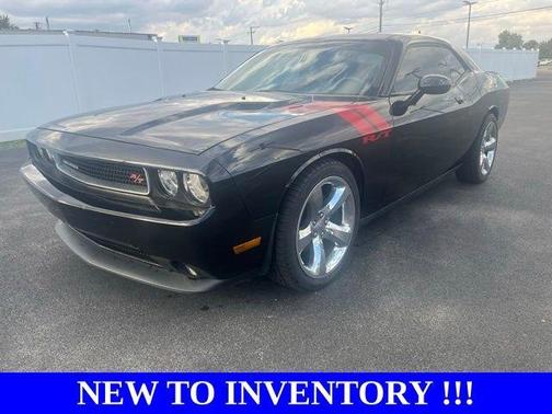 2014 Dodge Challenger R/T