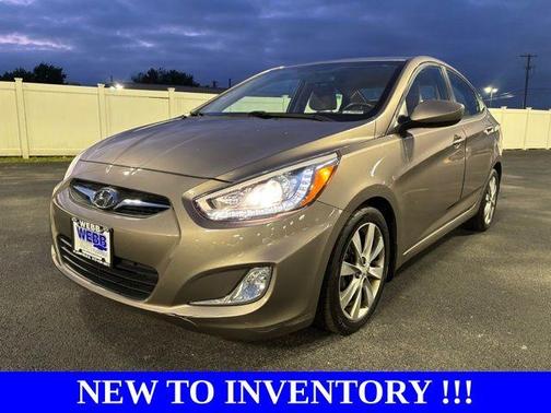 2014 Hyundai Accent GLS