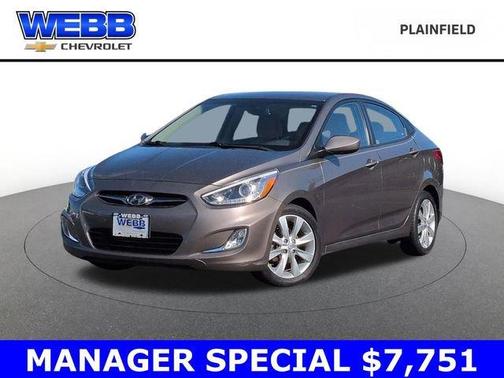 2014 Hyundai Accent GLS