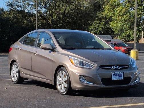 2014 Hyundai Accent GLS
