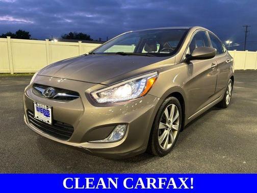 2014 Hyundai Accent GLS