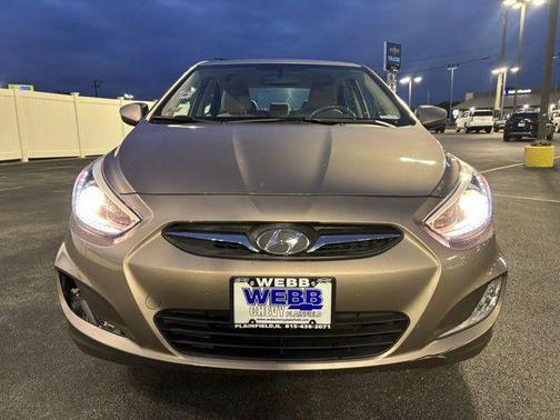 2014 Hyundai Accent GLS