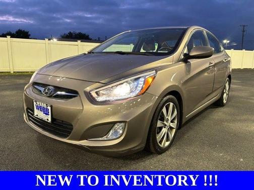 2014 Hyundai Accent GLS