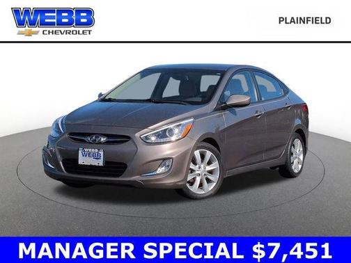2014 Hyundai Accent GLS