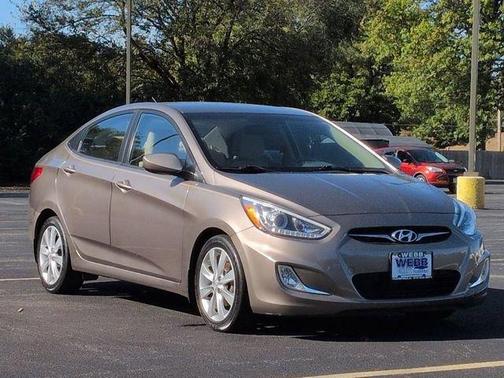 2014 Hyundai Accent GLS