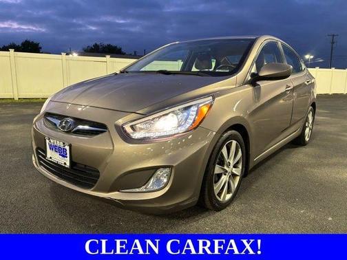 2014 Hyundai Accent GLS