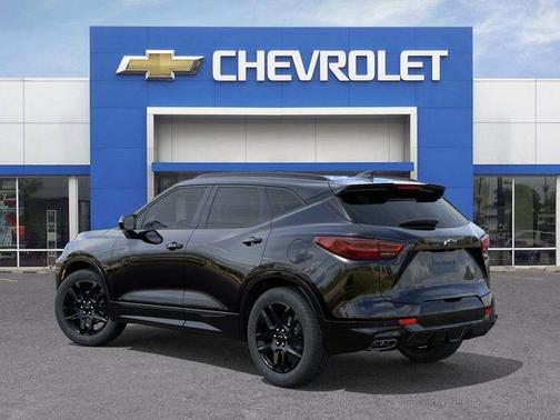 2025 Chevrolet Blazer RS