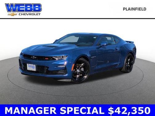2022 Chevrolet Camaro 2SS