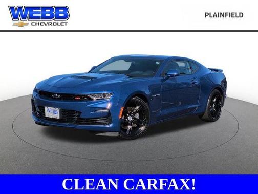 2022 Chevrolet Camaro 2SS