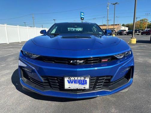 2022 Chevrolet Camaro 2SS