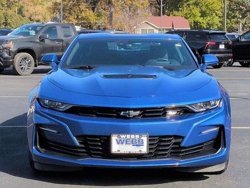 2022 Chevrolet Camaro 2SS