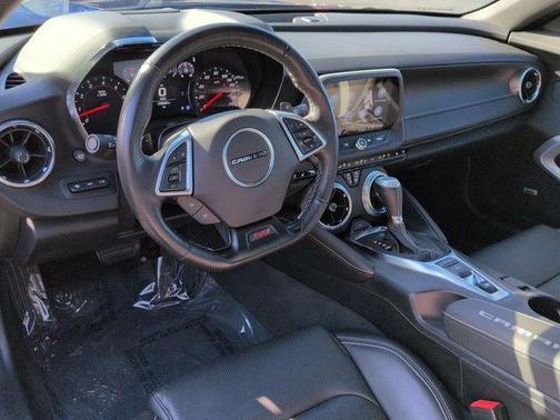 2022 Chevrolet Camaro 2SS