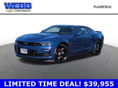 2022 Chevrolet Camaro 2SS