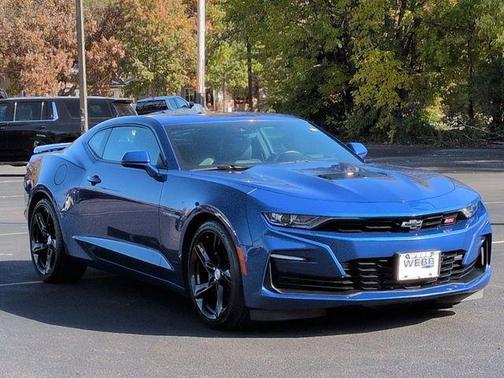 2022 Chevrolet Camaro 2SS