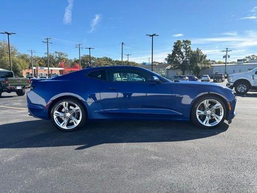 2022 Chevrolet Camaro 2SS