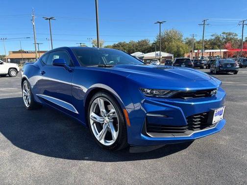 2022 Chevrolet Camaro 2SS