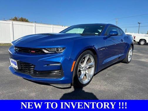 2022 Chevrolet Camaro 2SS