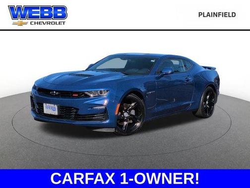 2022 Chevrolet Camaro 2SS
