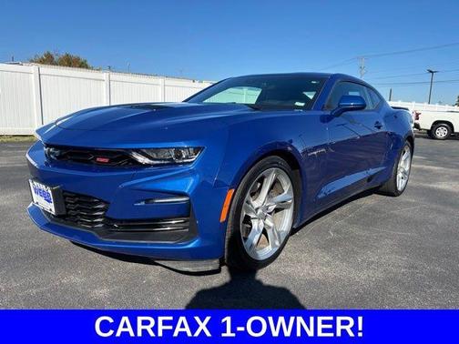 2022 Chevrolet Camaro 2SS