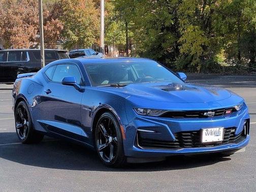 2022 Chevrolet Camaro 2SS