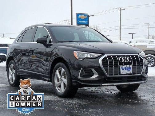 2022 Audi Q3 40 Premium