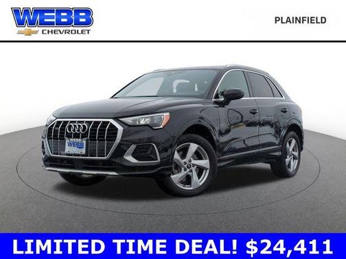 2022 Audi Q3 40 Premium