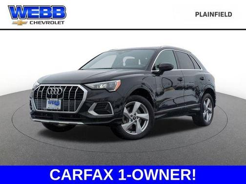 2022 Audi Q3 40 Premium