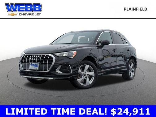 2022 Audi Q3 40 Premium