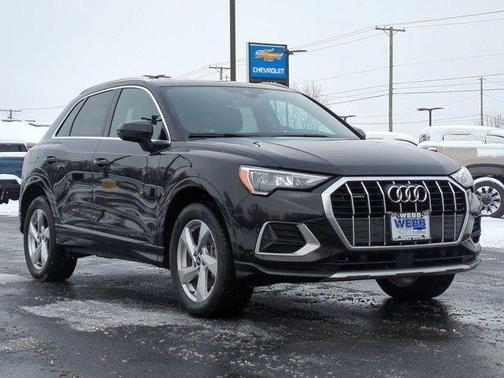 2022 Audi Q3 40 Premium