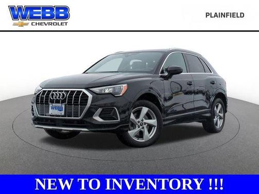 2022 Audi Q3 40 Premium