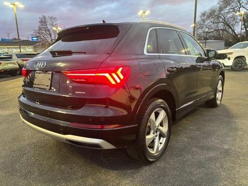 2022 Audi Q3 40 Premium
