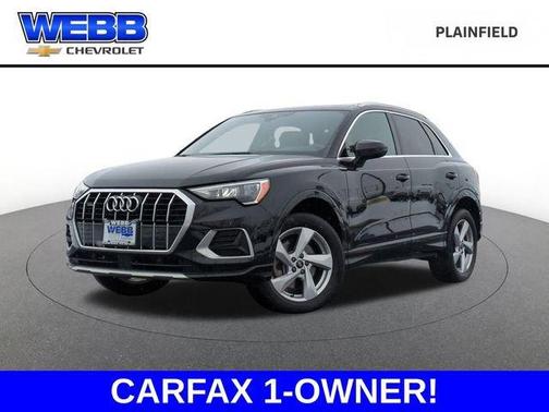 2022 Audi Q3 40 Premium