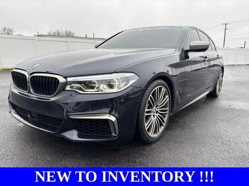 2018 BMW M550 i xDrive