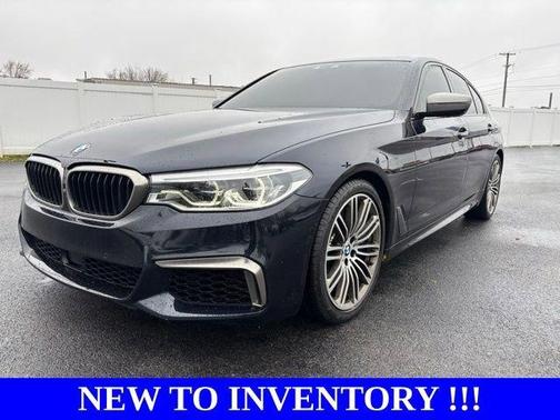 2018 BMW M550 i xDrive