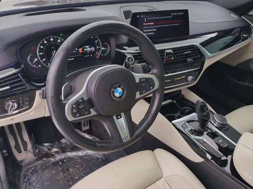 2018 BMW M550 i xDrive