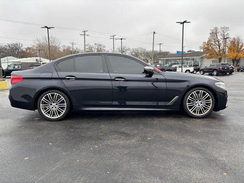 2018 BMW M550 i xDrive
