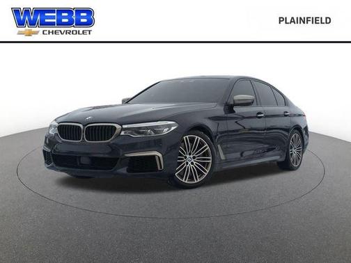 2018 BMW M550 i xDrive