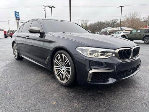 2018 BMW M550 i xDrive