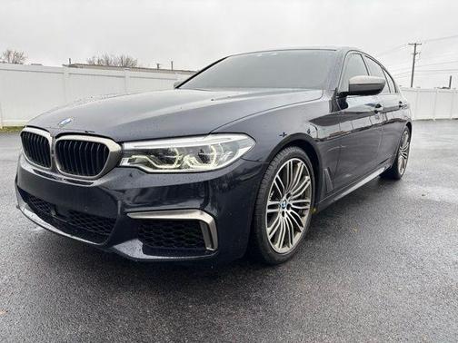 2018 BMW M550 i xDrive