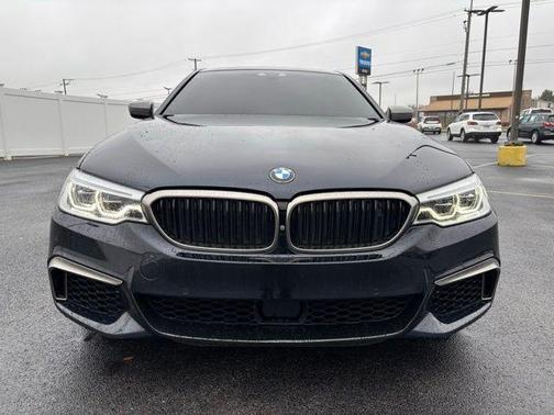 2018 BMW M550 i xDrive