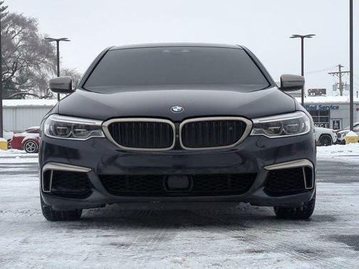 2018 BMW M550 i xDrive