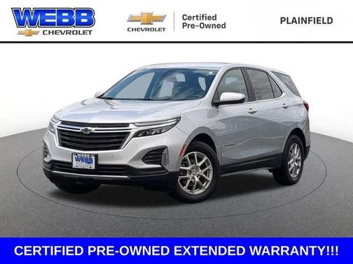 2022 Chevrolet Equinox 1LT