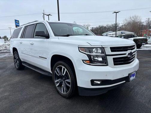 2020 Chevrolet Suburban LT