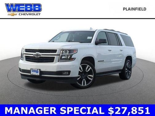 2020 Chevrolet Suburban LT