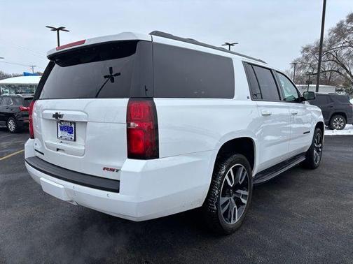 2020 Chevrolet Suburban LT