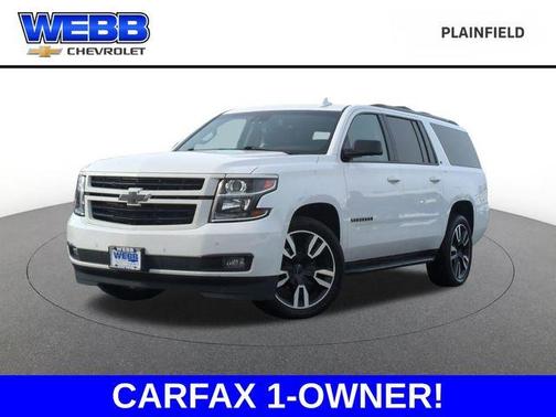 2020 Chevrolet Suburban LT