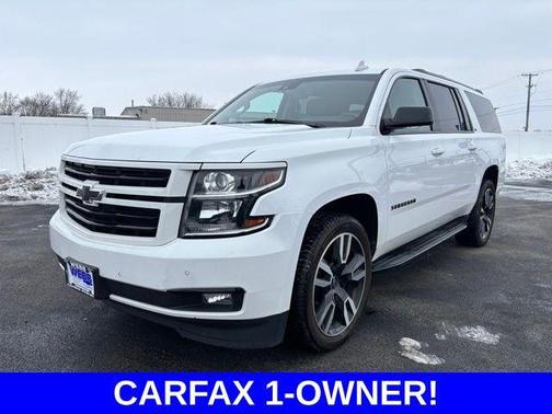 2020 Chevrolet Suburban LT