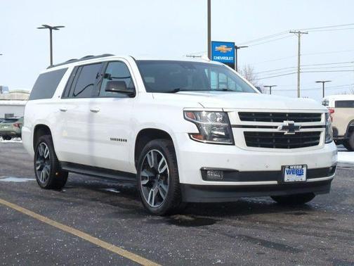 2020 Chevrolet Suburban LT