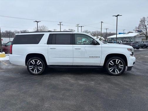 2020 Chevrolet Suburban LT