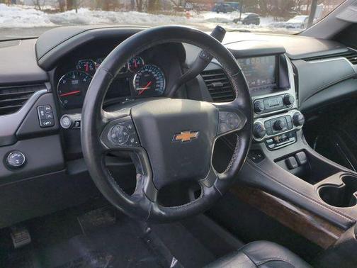 2020 Chevrolet Suburban LT